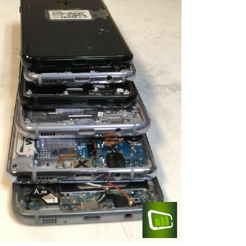 Samsung Galaxy S10+ Plus Charging port Repair Mail in Service