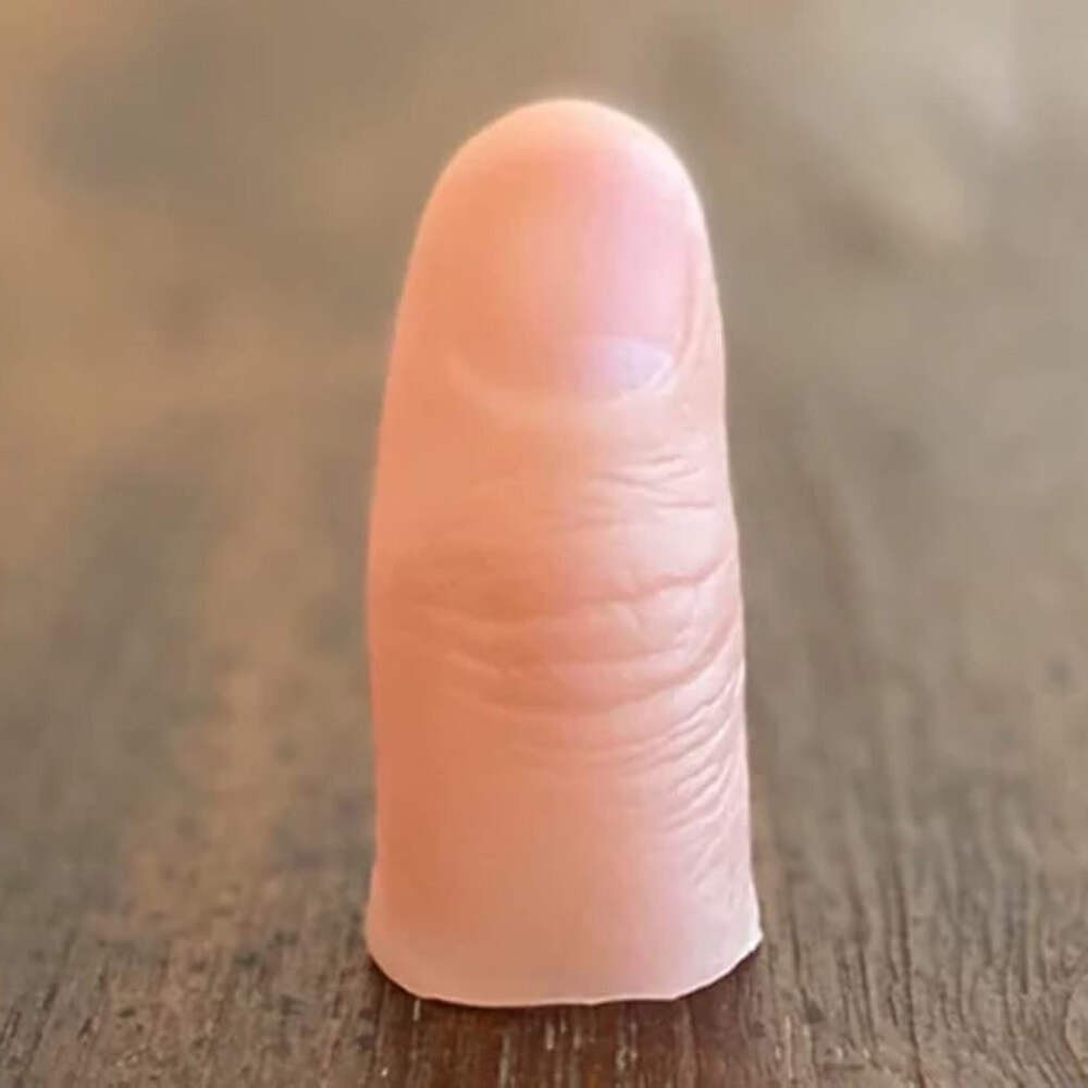 HD Thumb-tip (Hard) by Alan Wong