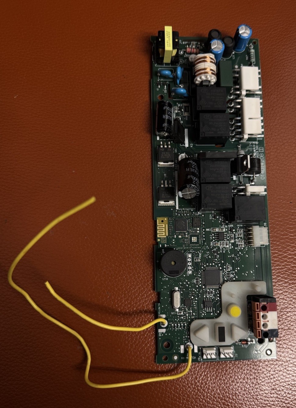 LIFTMASTER CHAMBERLAIN  CRAFTSMAN Garage Door Logic Board 014D1420B 127A0507E
