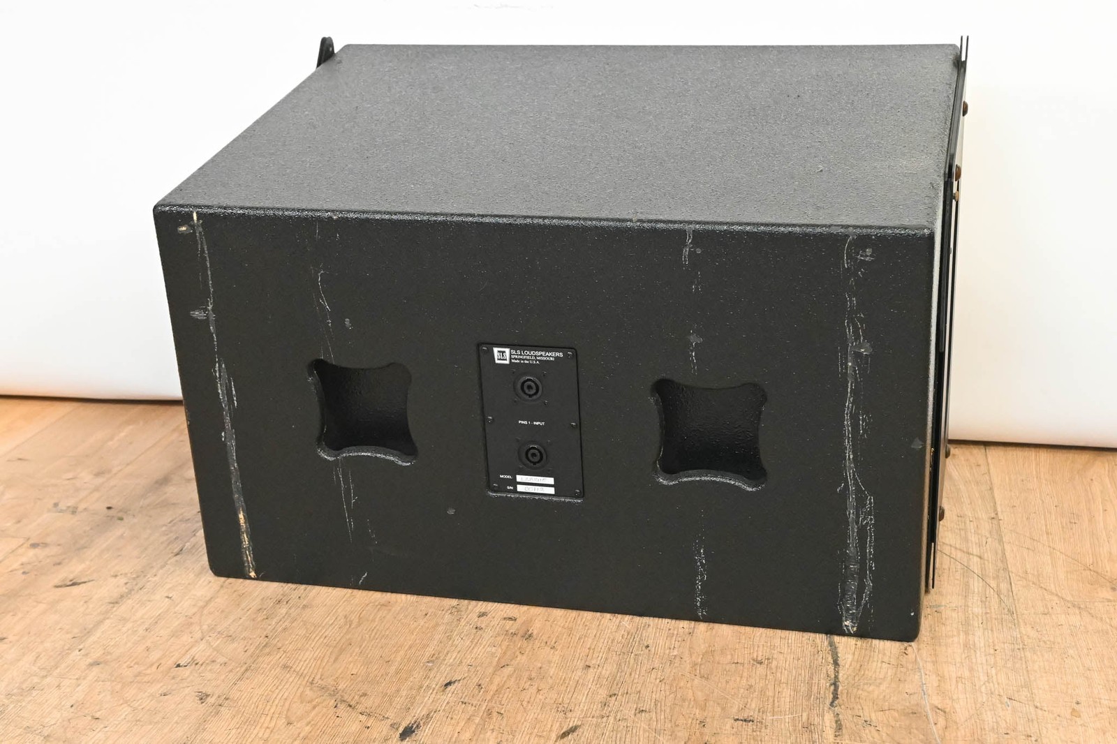 SLS LSB8115 15" Passive Subwoofer Line Array Module CG01FWQ