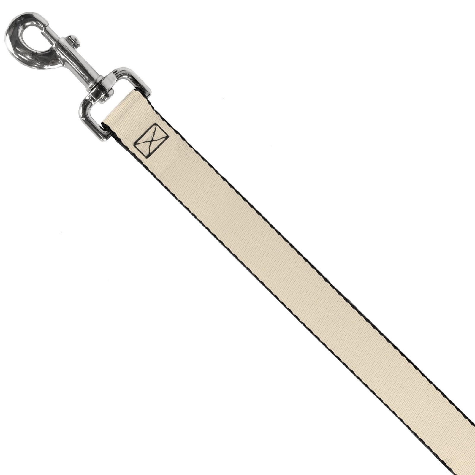 Dog Leash Natural NARROW 0.5"