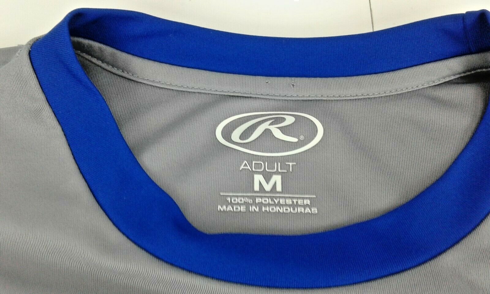 R Pro Dri Mens Sz M Crew neck pullover