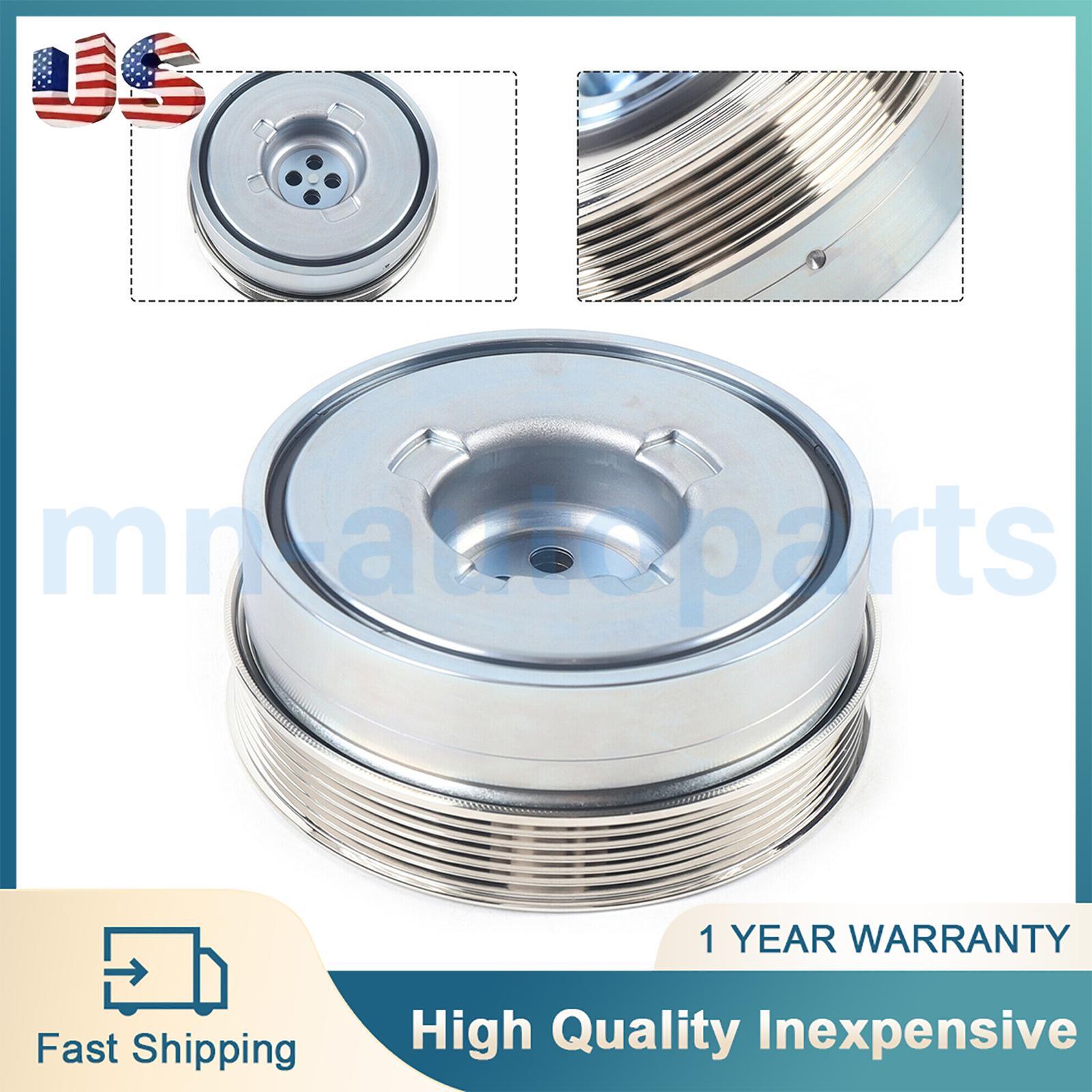 Crank Vibration Damper Pulley for Mini Cooper BMW X1 F48 X2 F39 L3 1.5L L4 1.6L