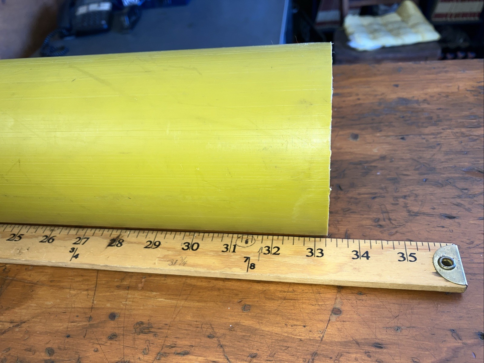 John Deere Powershaft Shield W45901