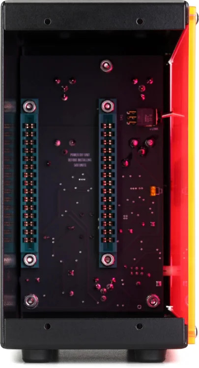 AEA Snaqbox 500 Series Chassis - Orange