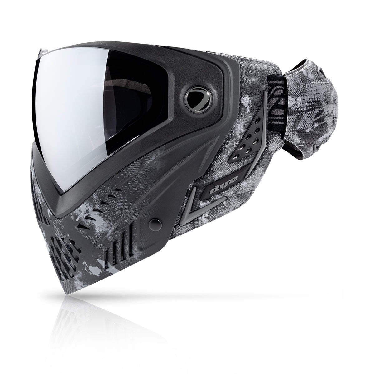 Dye I5 Mask - Dyecam - Black Fade