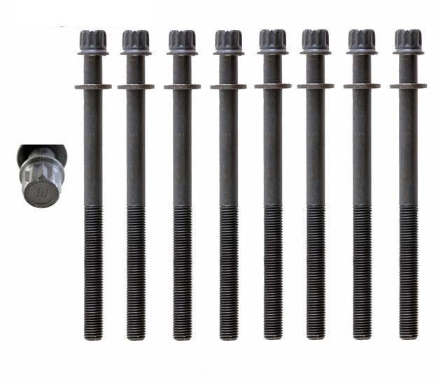 EngineTech Head Bolt Set Direct Fit
