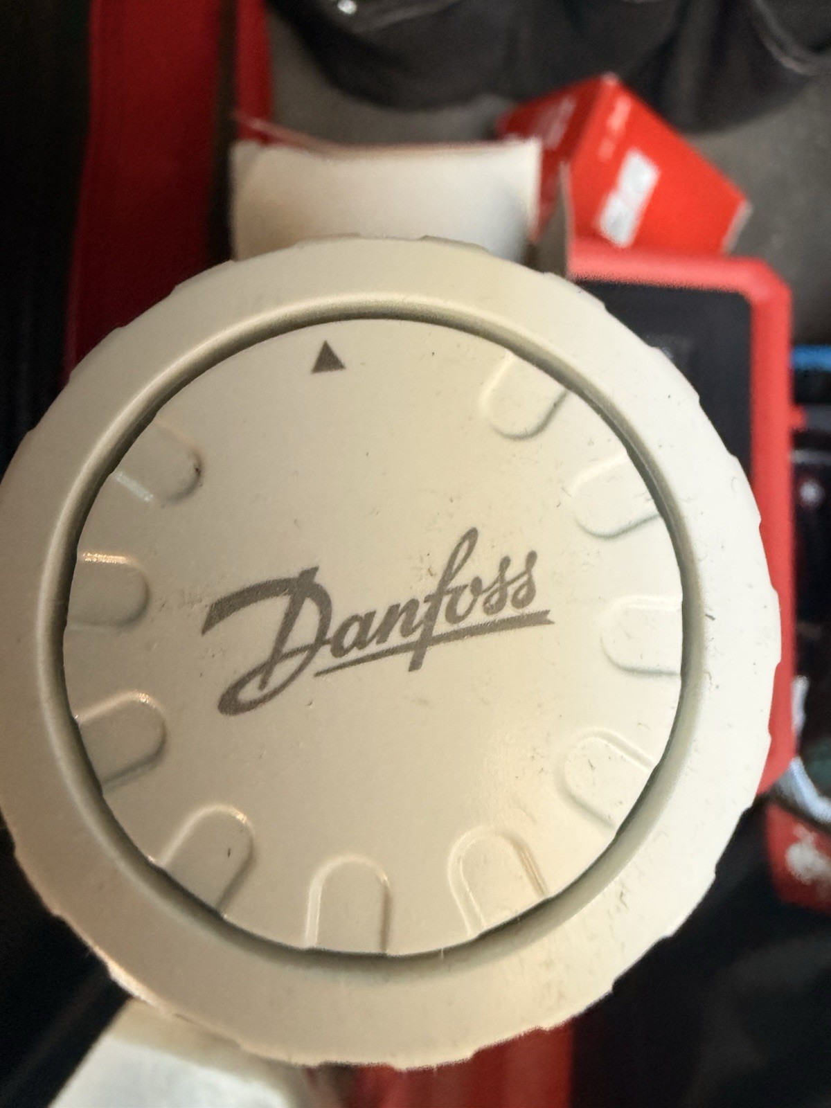 Danfoss RA2000 Operator with Valve Mounted Dial & Remote Sensor