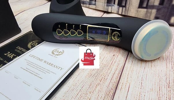 Empire Tech MARVELOUS 24K PRO Skincare Revolution System Anti-aging EmpireTech