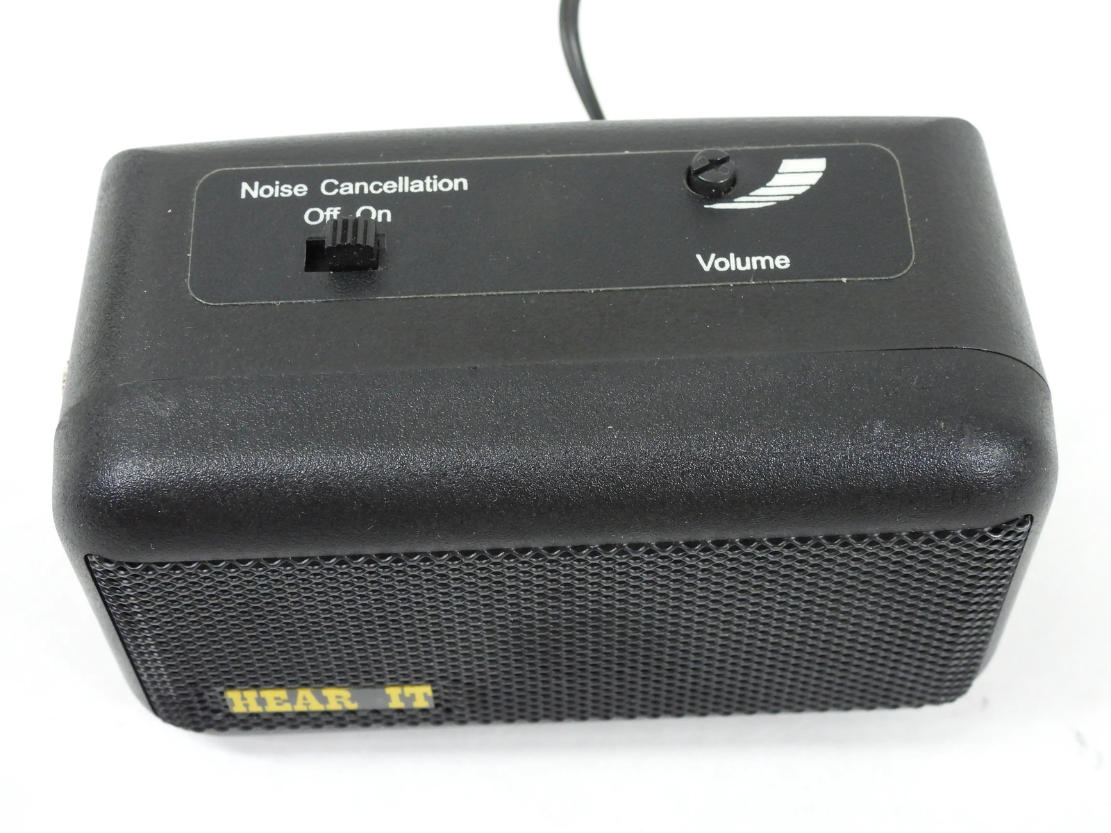 GAP Hear It Ham Radio Filtered DSP Speaker (nice)