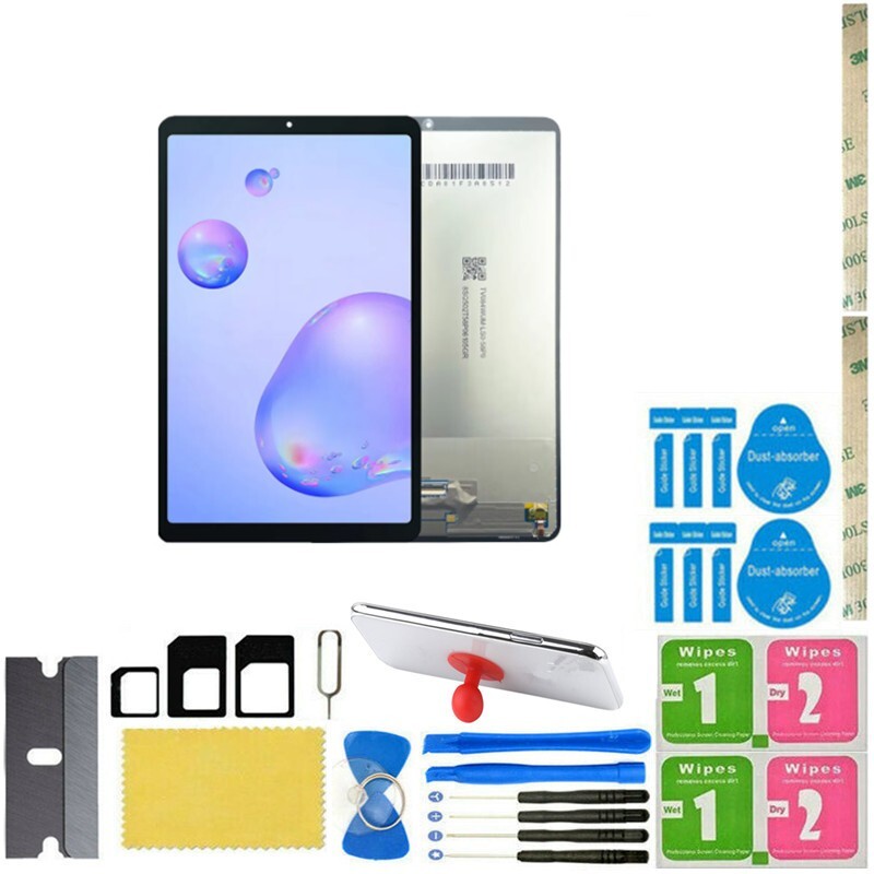 For Samsung Tab A 8.4” (2020) LCD Display Touch Screen Digitizer Replacement