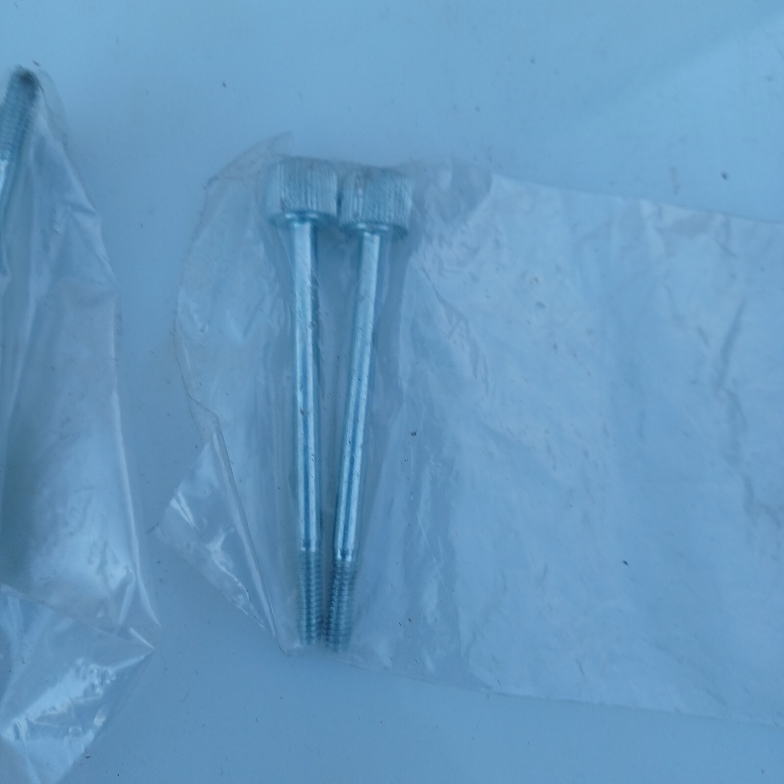 COLE PARMER MASTERLEX L/S economy drive pump head screws  set 2 New S1B9