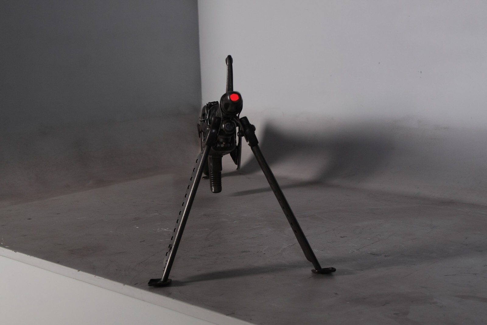M60 belt feed MG resin replica