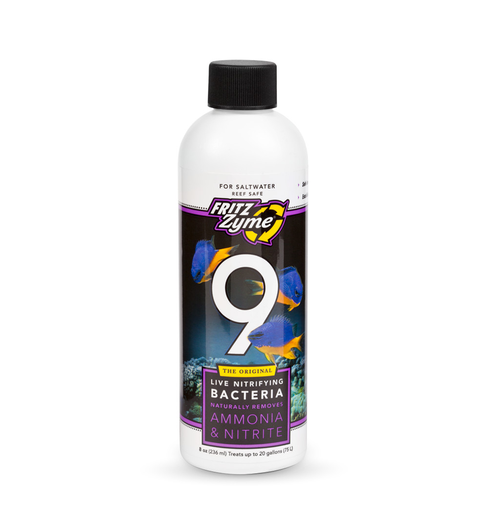 Fritz Aquatics Zyme 9