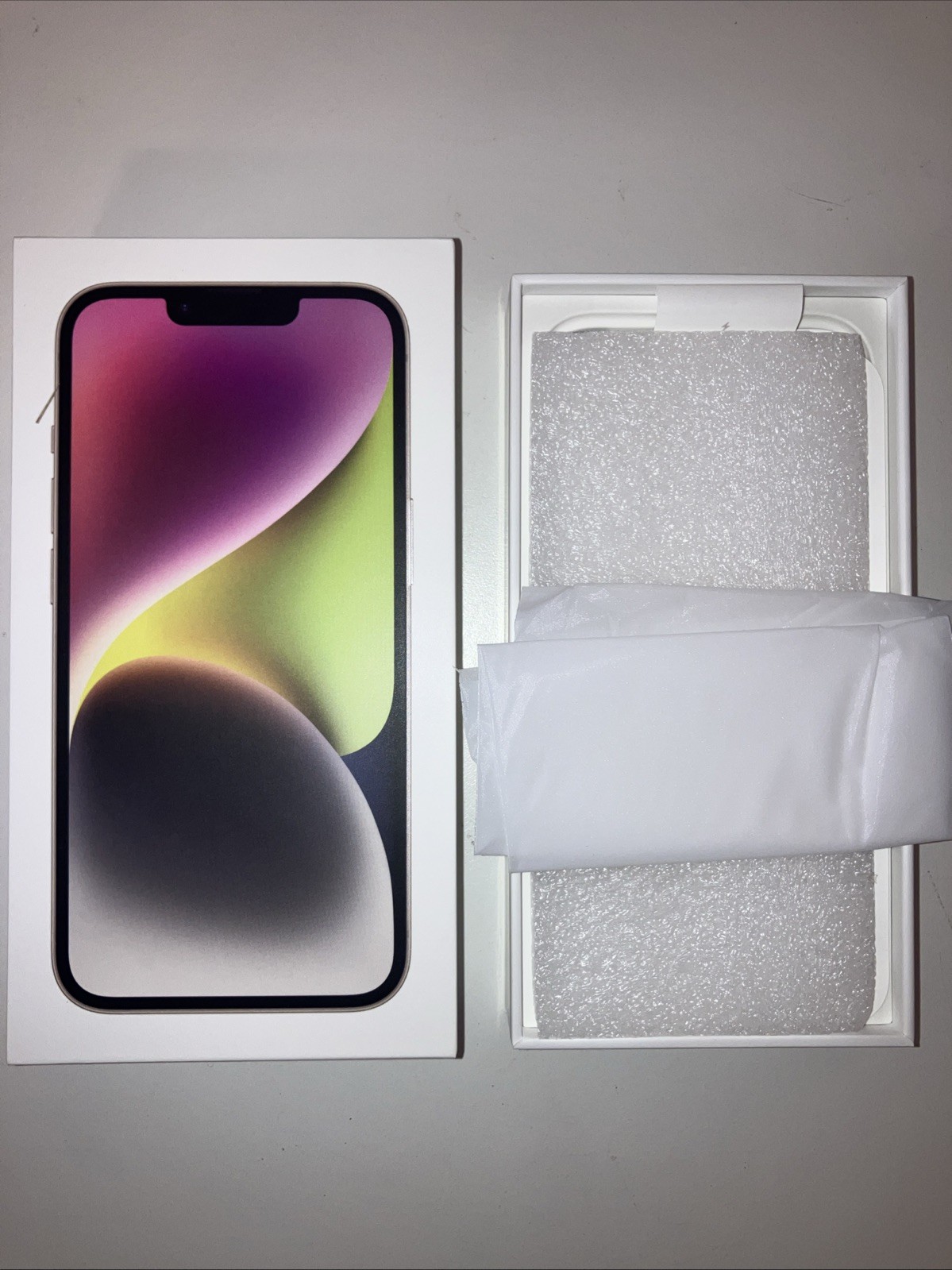 iPhone 14 Box Only