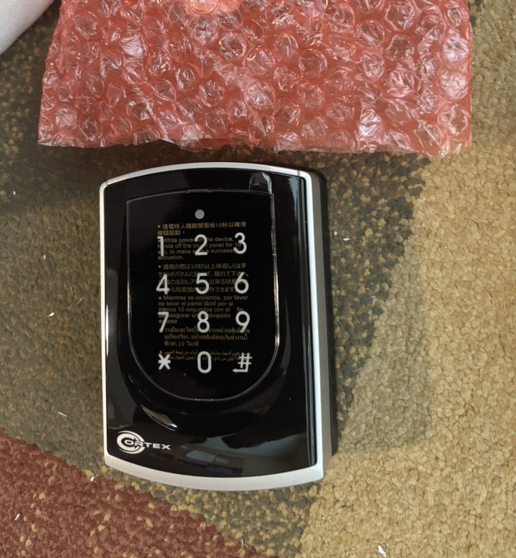 CORTEX ACC980IP Commercial Access Control  IP