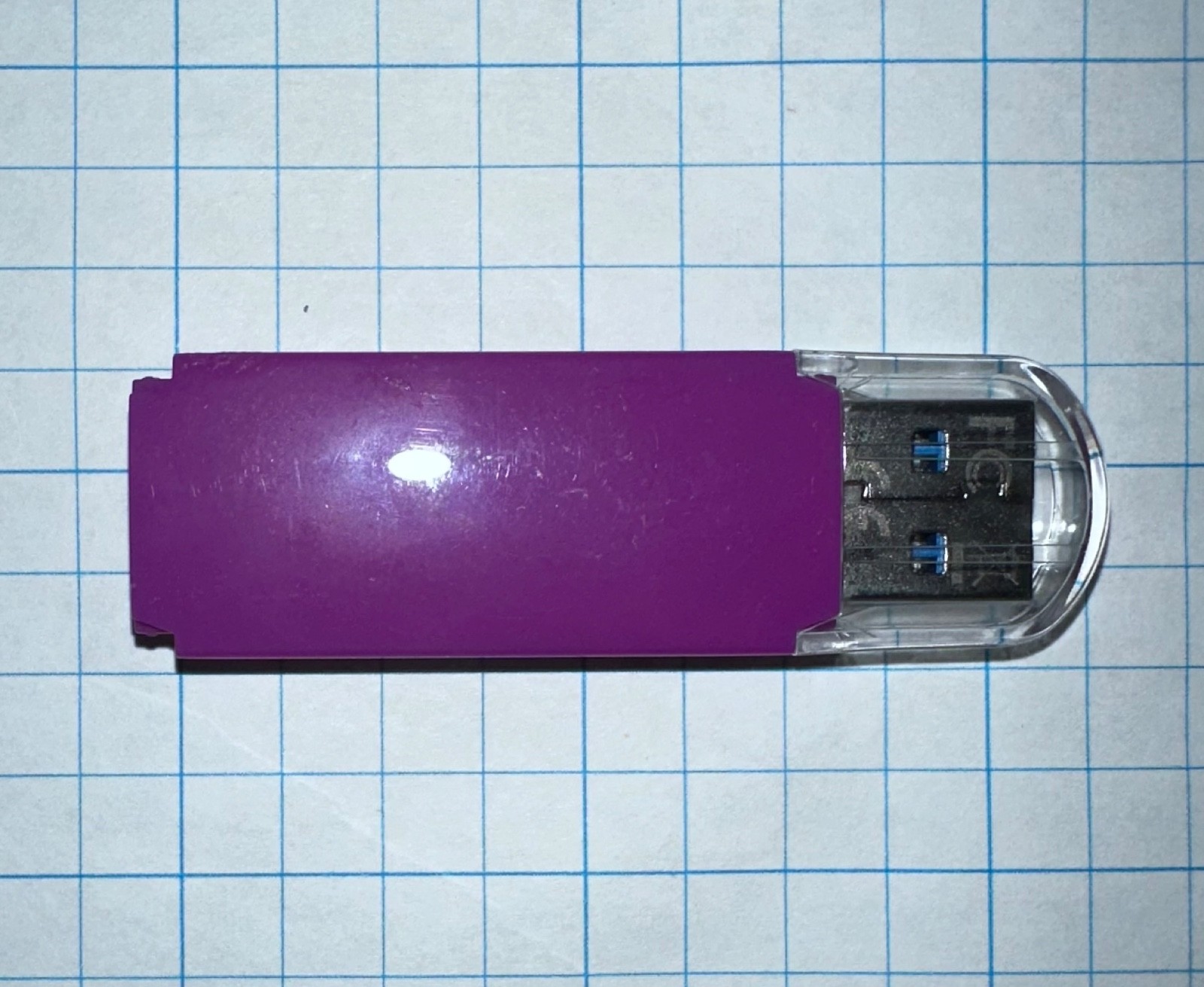 Micro Center USB 3.1 256GB USB Flash Drive