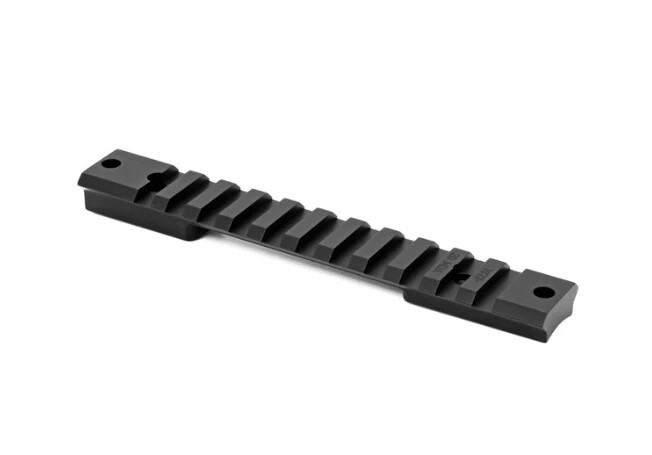 Warne Remington SA Mountain Tech Tactical Rail, 20MOA 7673-20MOA