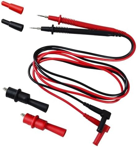 KIT-14 Test Lead Set,Compatible with Fluke Ideal Simpson mprobe Digital Multimet