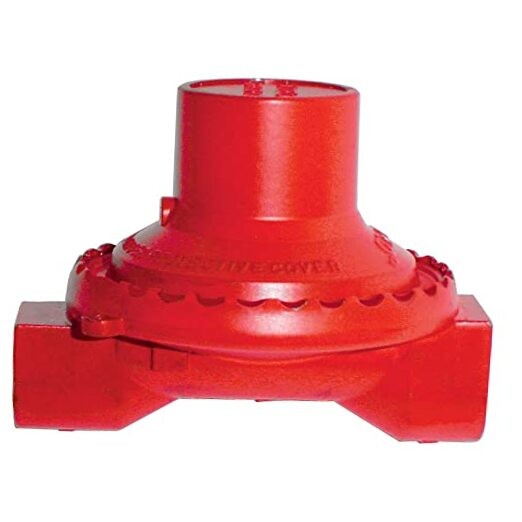 07-30325 High Pressure Regulator, RED 1