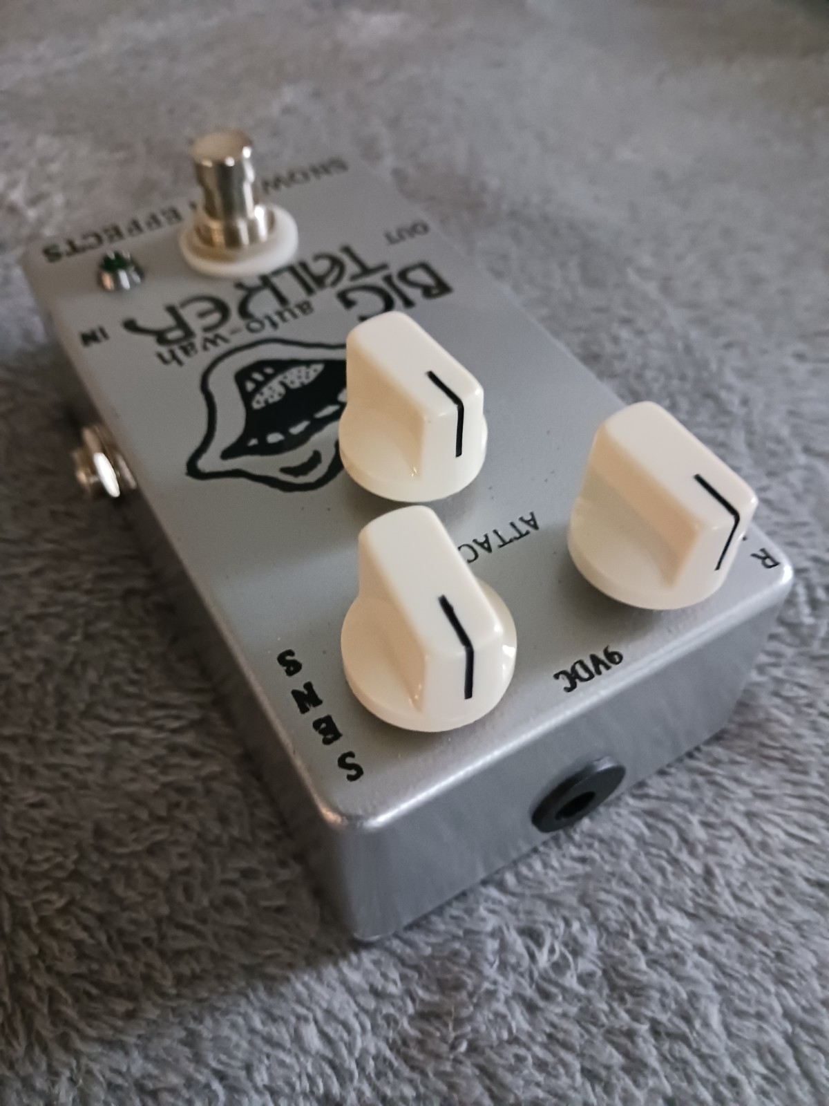 Snowman Effect Big Talker Auto Wah