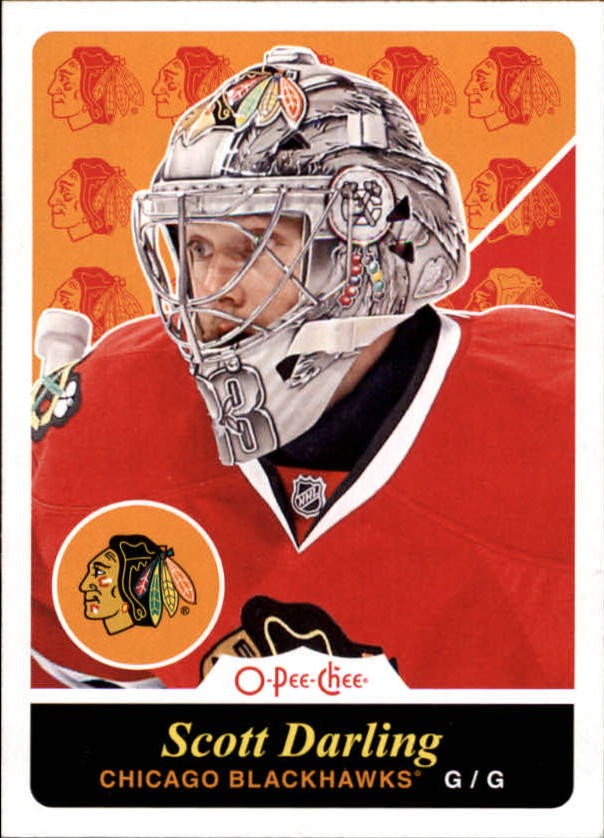 2015-16 O-Pee-Chee Retro Hockey (#1-300) Singles - You Choose