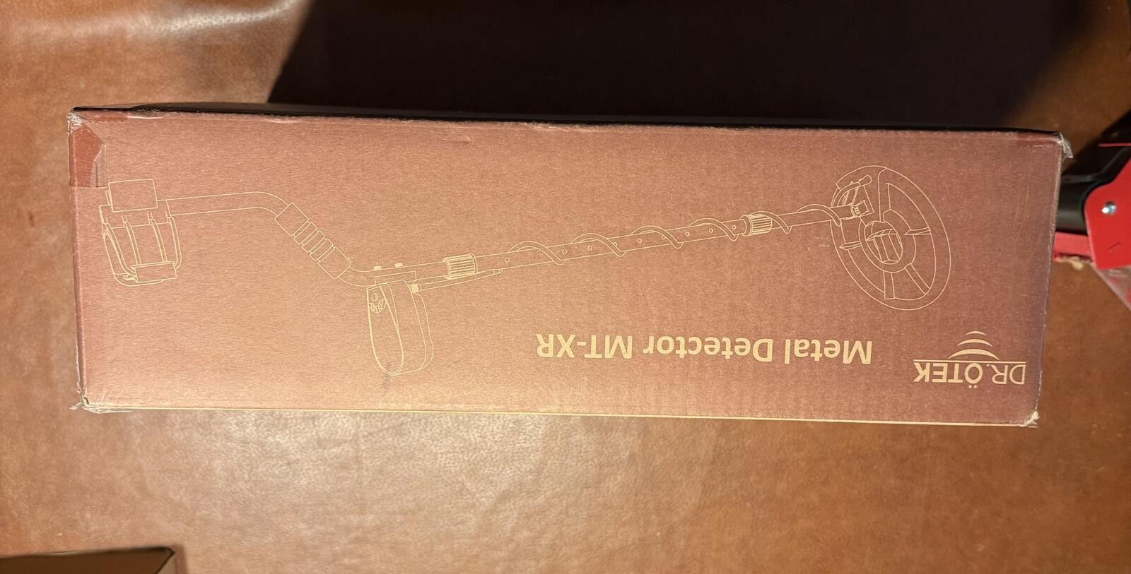 Dr Otek Metal Detector