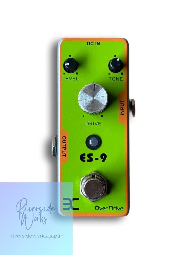 Eno Music ES-9 Over Drive Effects Pedal