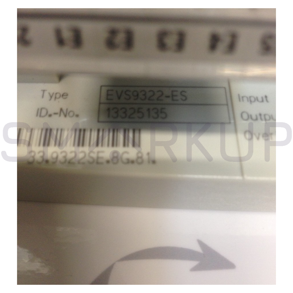 Used & Tested LENZE EVS9322-ES Servo Drive