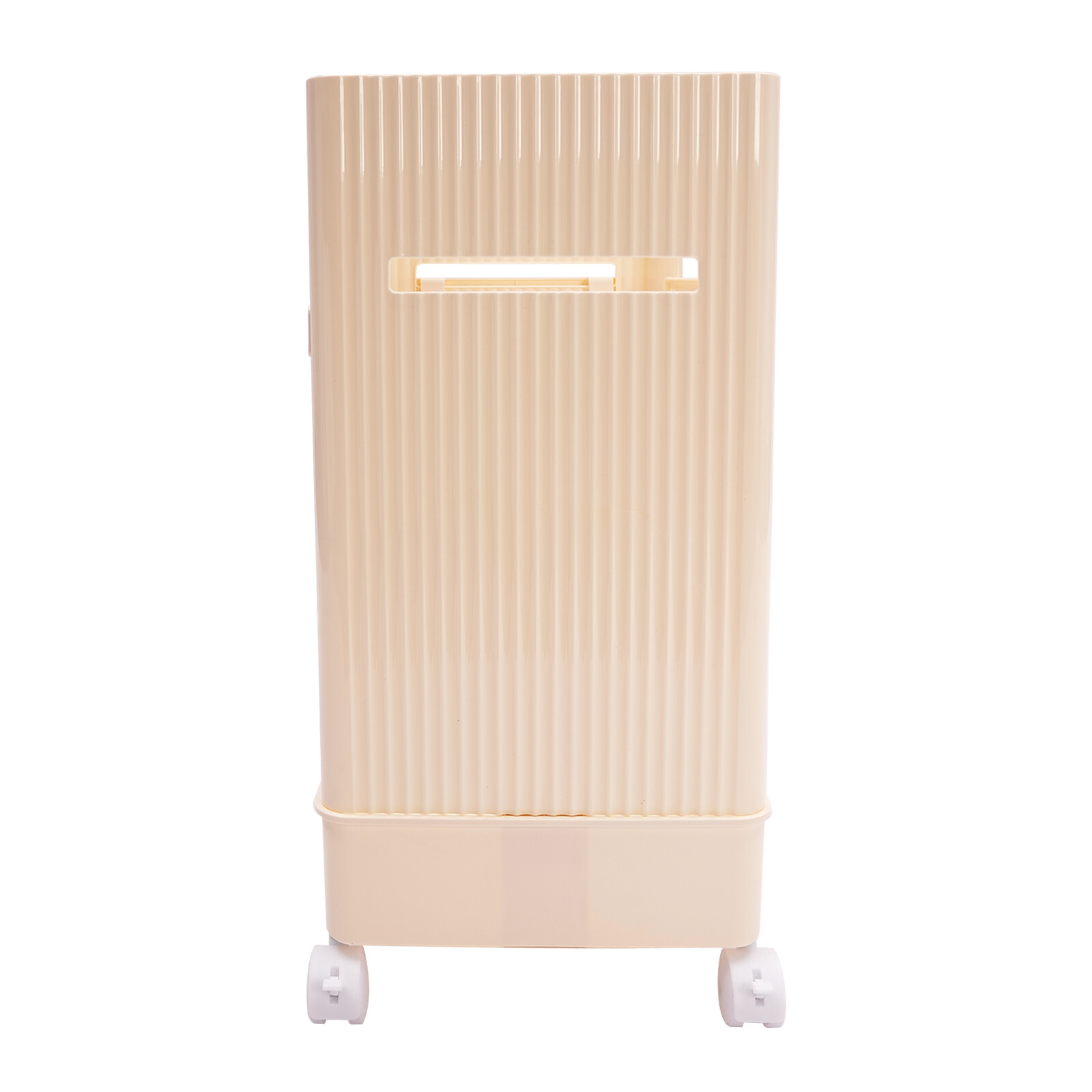 Multi-Functional Rolling Storage Rack with Wheels for Workout Equipment