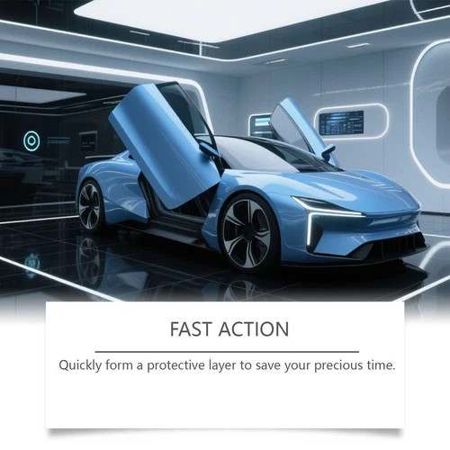 2 Pack Car Coating Agent UV Resistant Waterproof Long Lasting Paint Protection