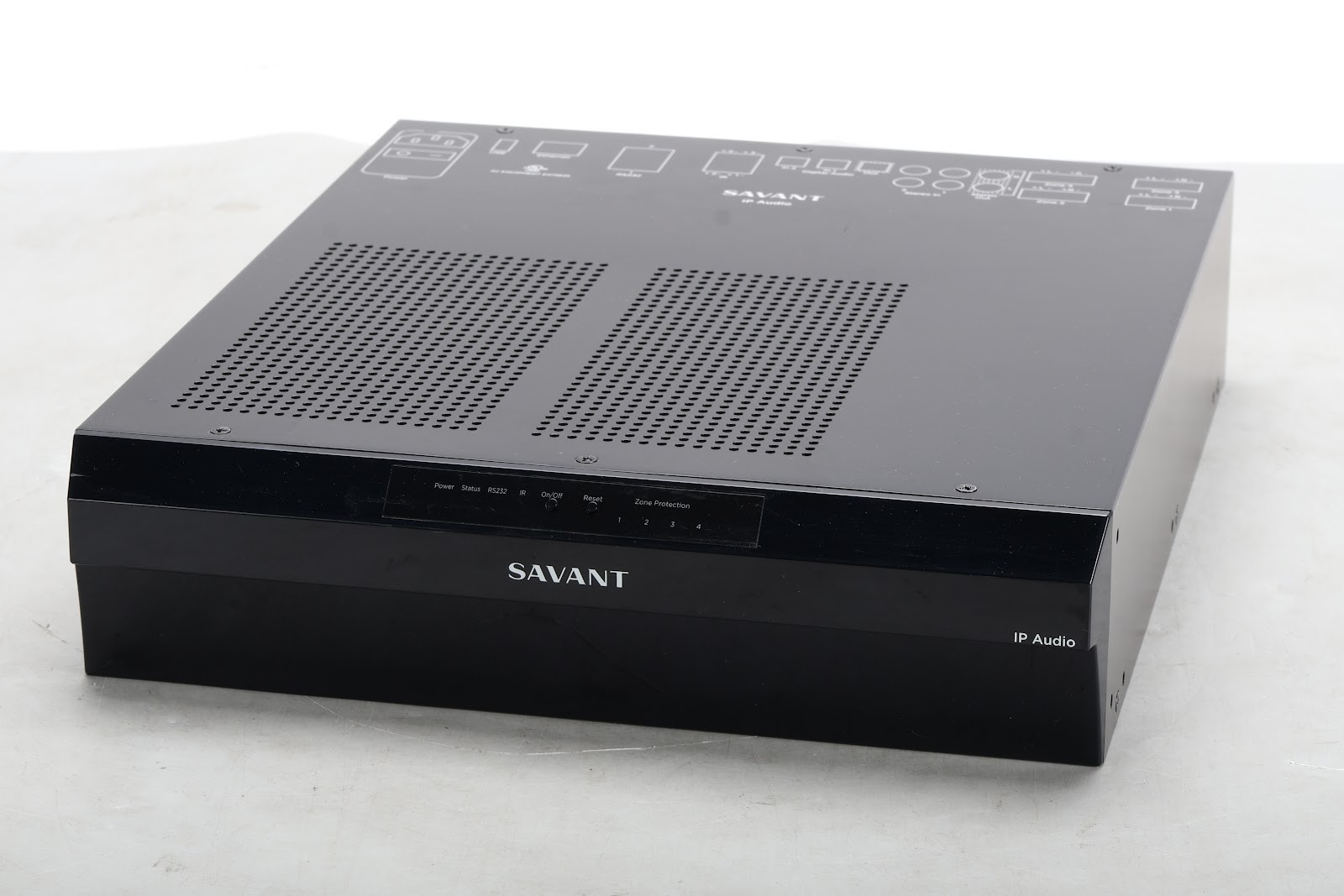 Savant PAV-SIPA50SMV2-00 SmartAudio 50W Streaming Integrated Amplifier