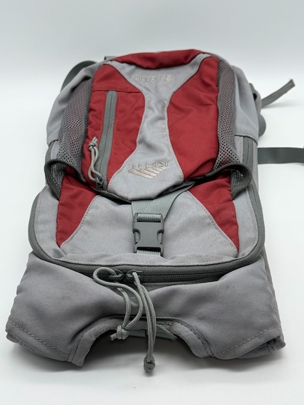 Kelty Big Basin Hydration Backpack Maroon & Gray No Bladder