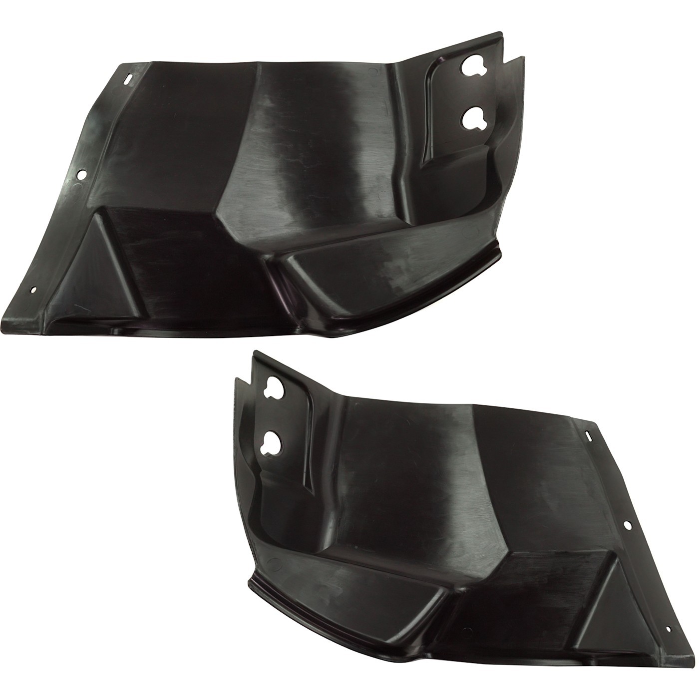 Set of 2 Fender Liner For Ram 1500 2019-2024 Front LH & RH Inner 3.0L 3.6L 5.7L