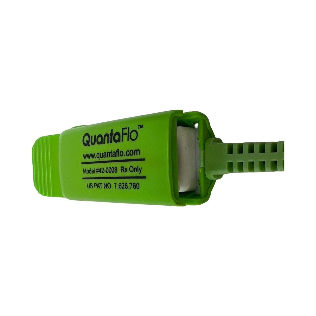 Quantaflow PAD Finger Sensor 42-0008 With Cable