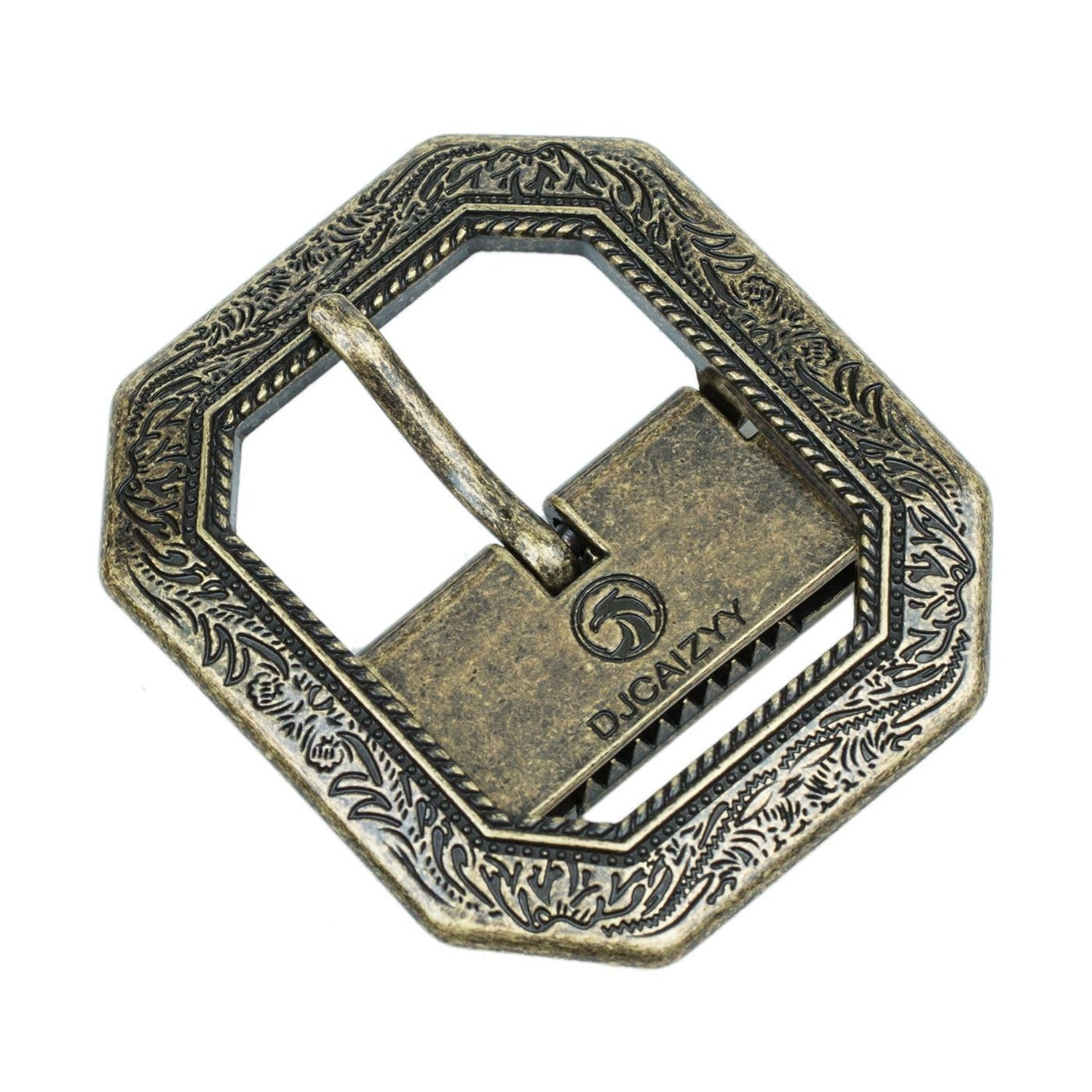 1.5"(40mm) Belt Buckle Western for Men Women Cowboy Replacement Single Prong ...