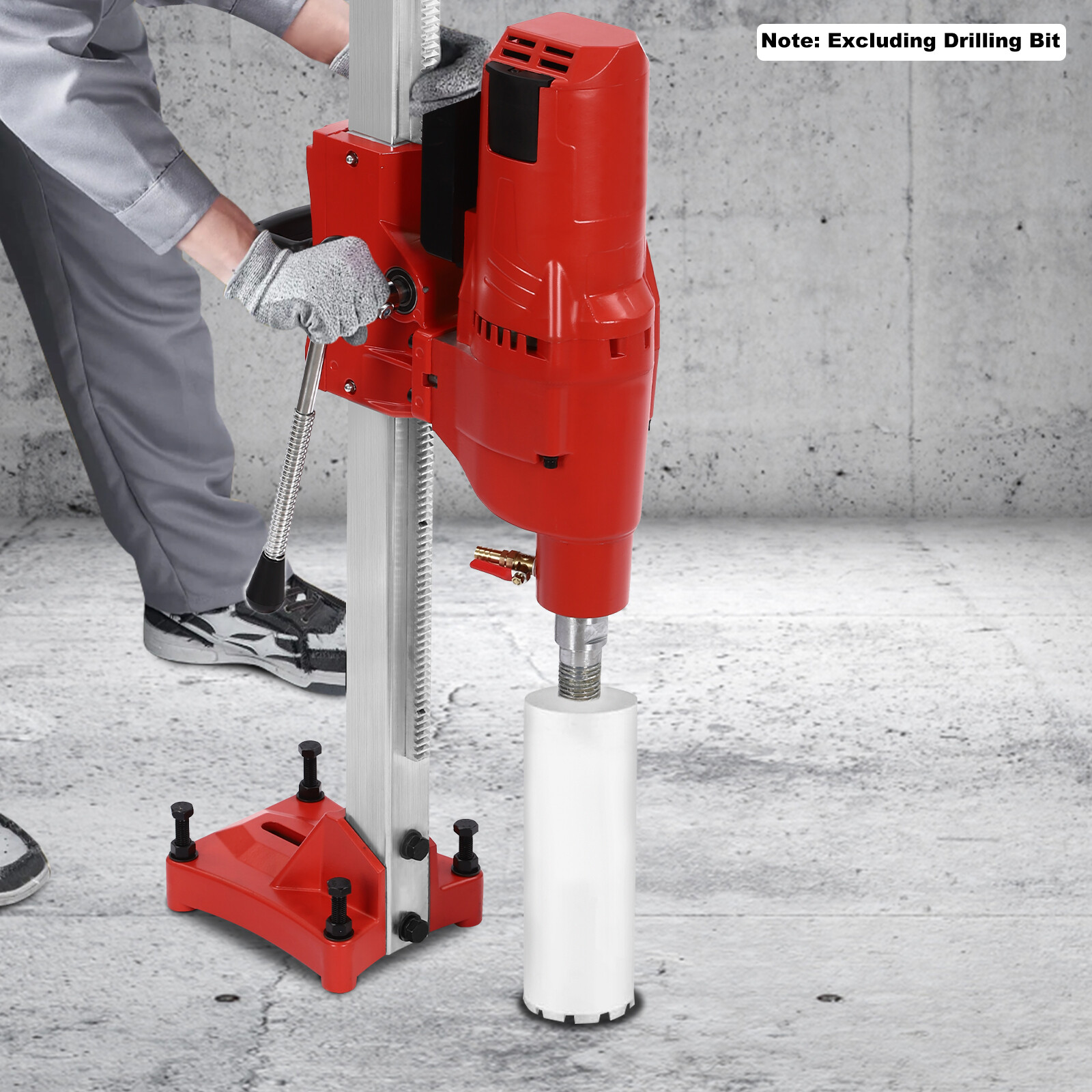 Electric Concrete Core Drill Diamond Core Drill Diamond Core Drilling Machine