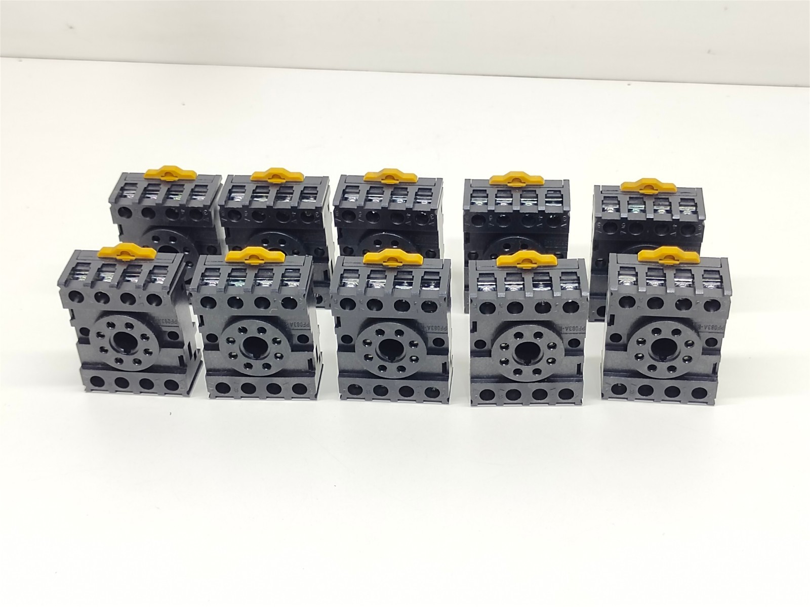 LOT*10 SOCKET PF083A-E relay socket (FREE SHIPPING)
