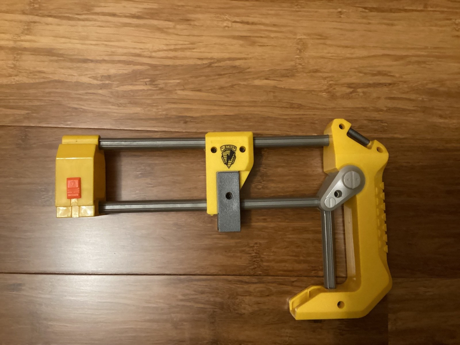 Nerf N-Strike Recon CS-6 Shoulder Stock-Original Part-Tested - Great Condition