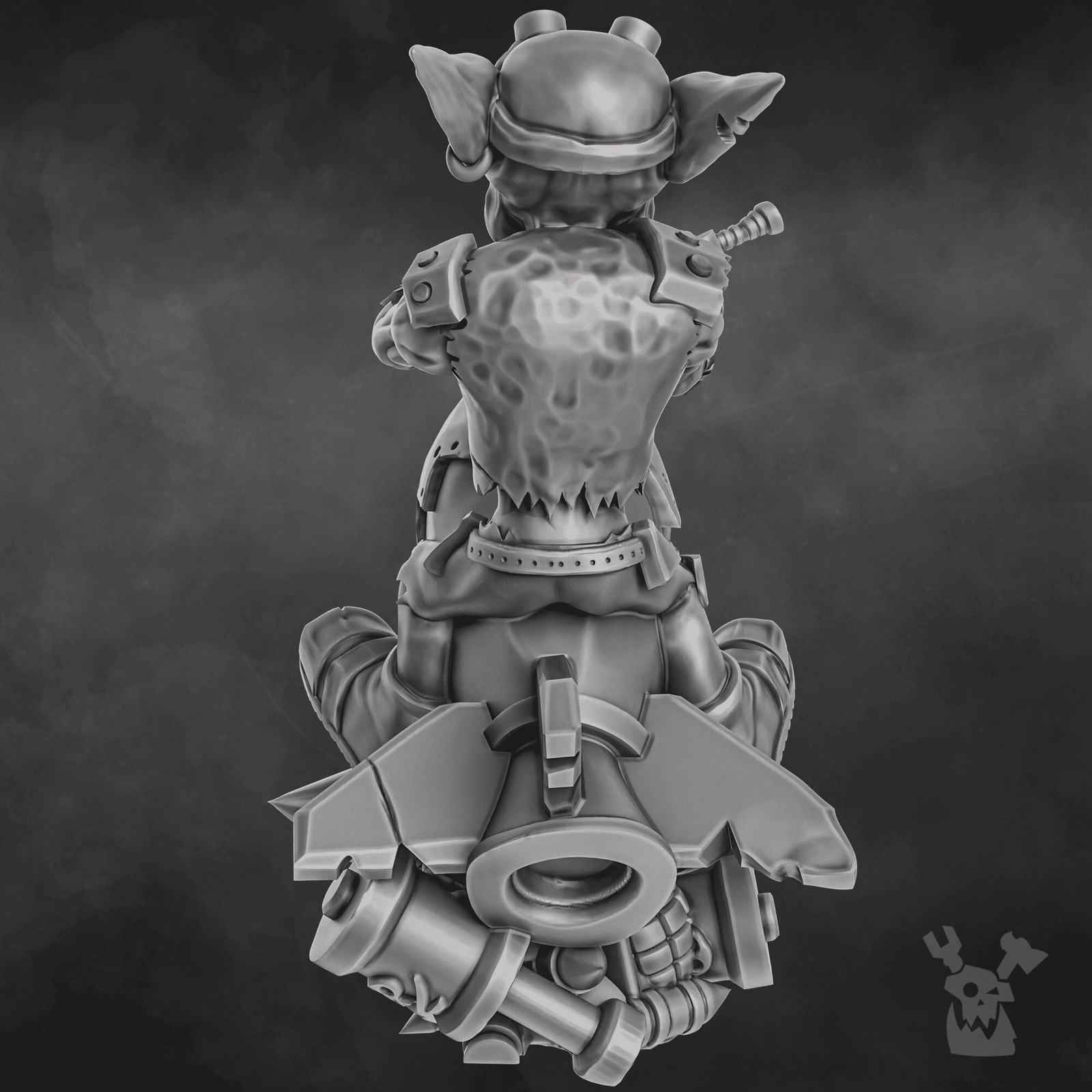 ORCS BOMB GOBLIN