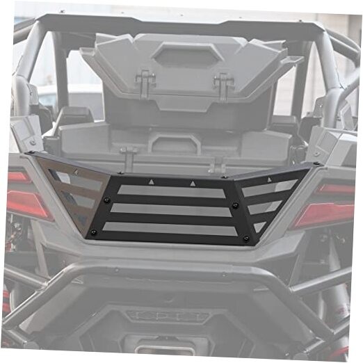 UTV Bed Extender for Polaris RZR Pro R/Pro R 4 2022-2024, Heavy Duty Steel