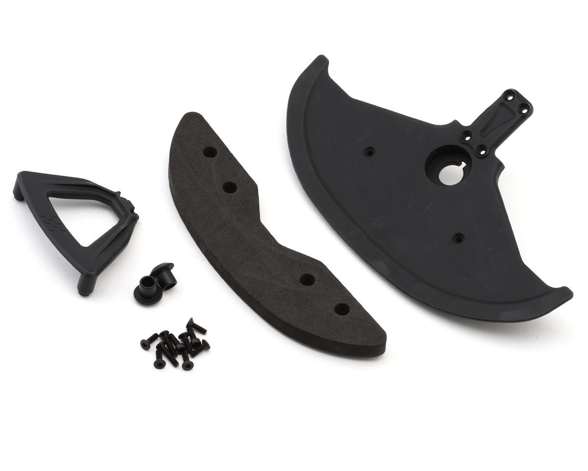 Losi Asphalt Late Model Grom Splitter Set [LOS-3783]