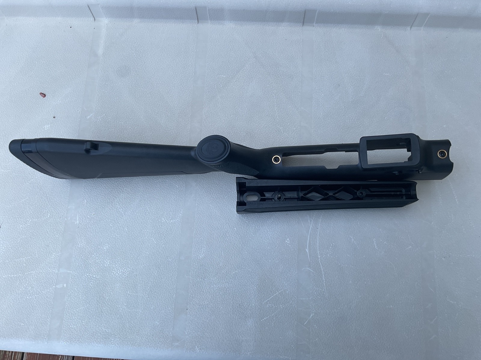 OEM Ruger 9mm PC carbine takedown stock