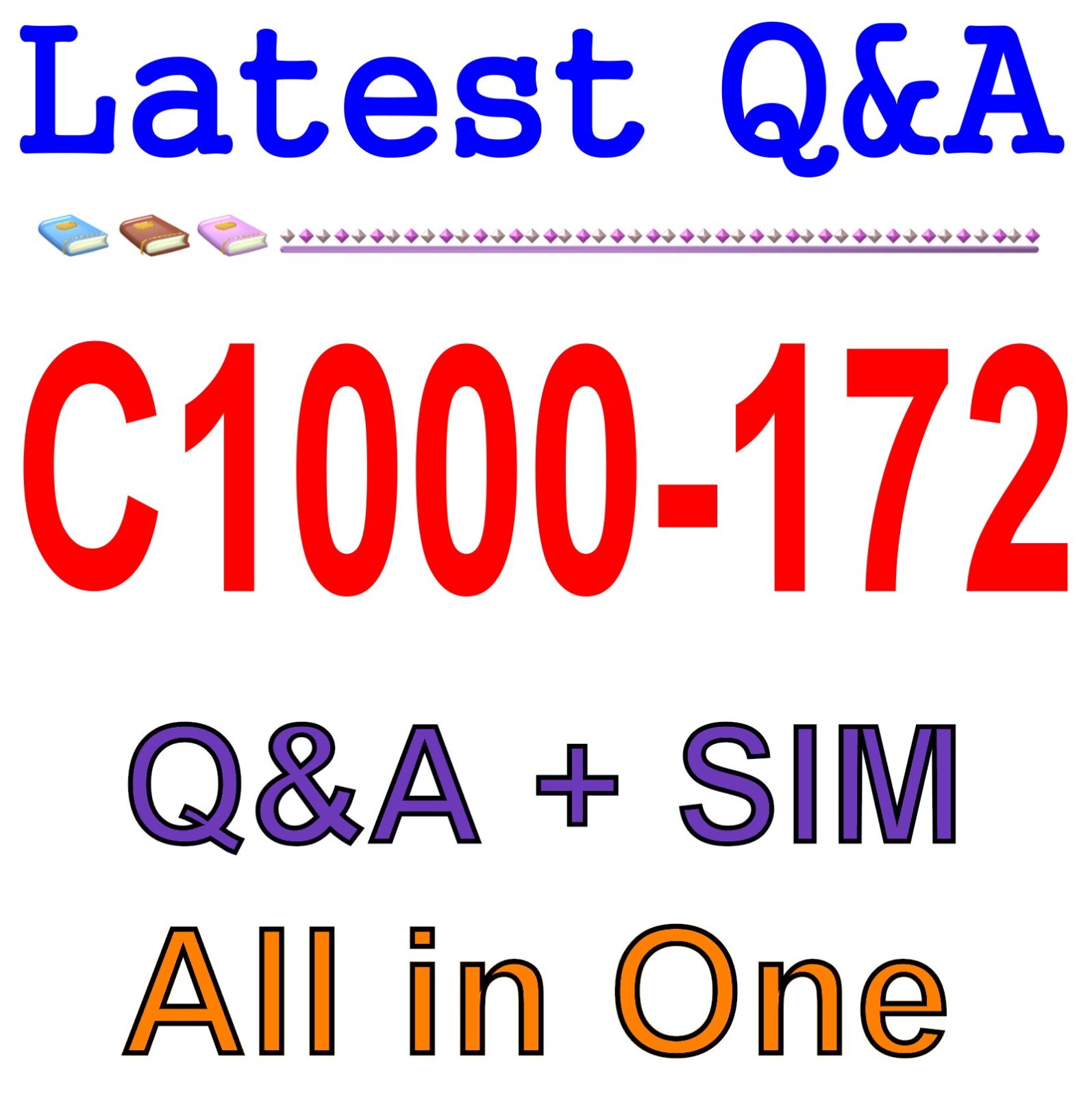 C1000-172 Cloud Pro Architect v6 Exam Q&A