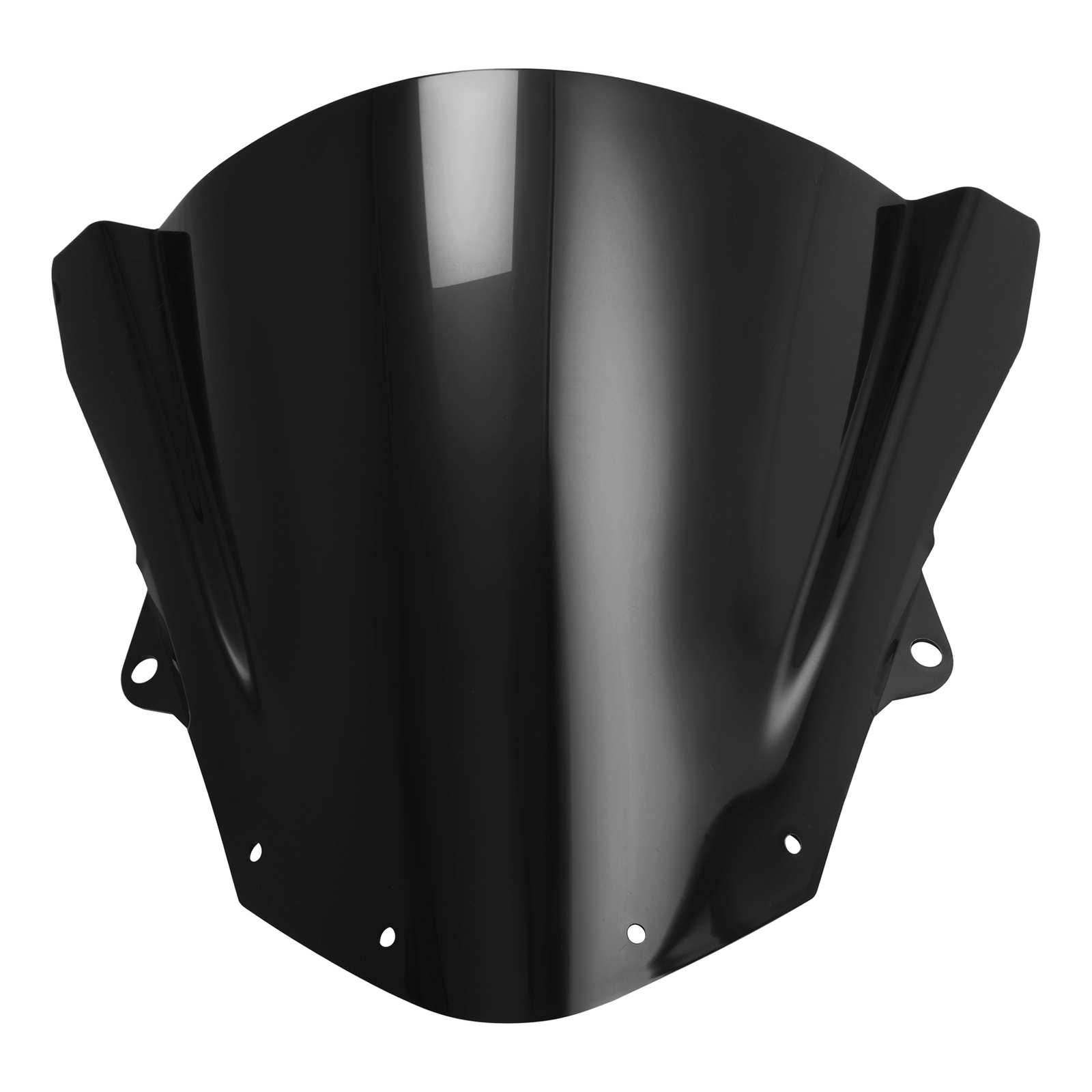 Windscreen Windshield Fit For Kawasaki Ninja ZX6R 2009-2018 ZX10R 2008-2010 2009