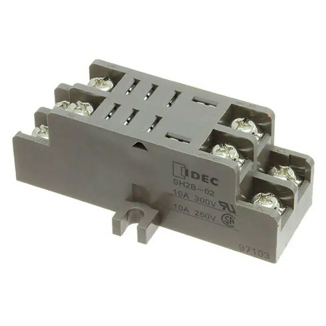 Kold Draft 102100701 Relay Socket New OEM + Free Shipping