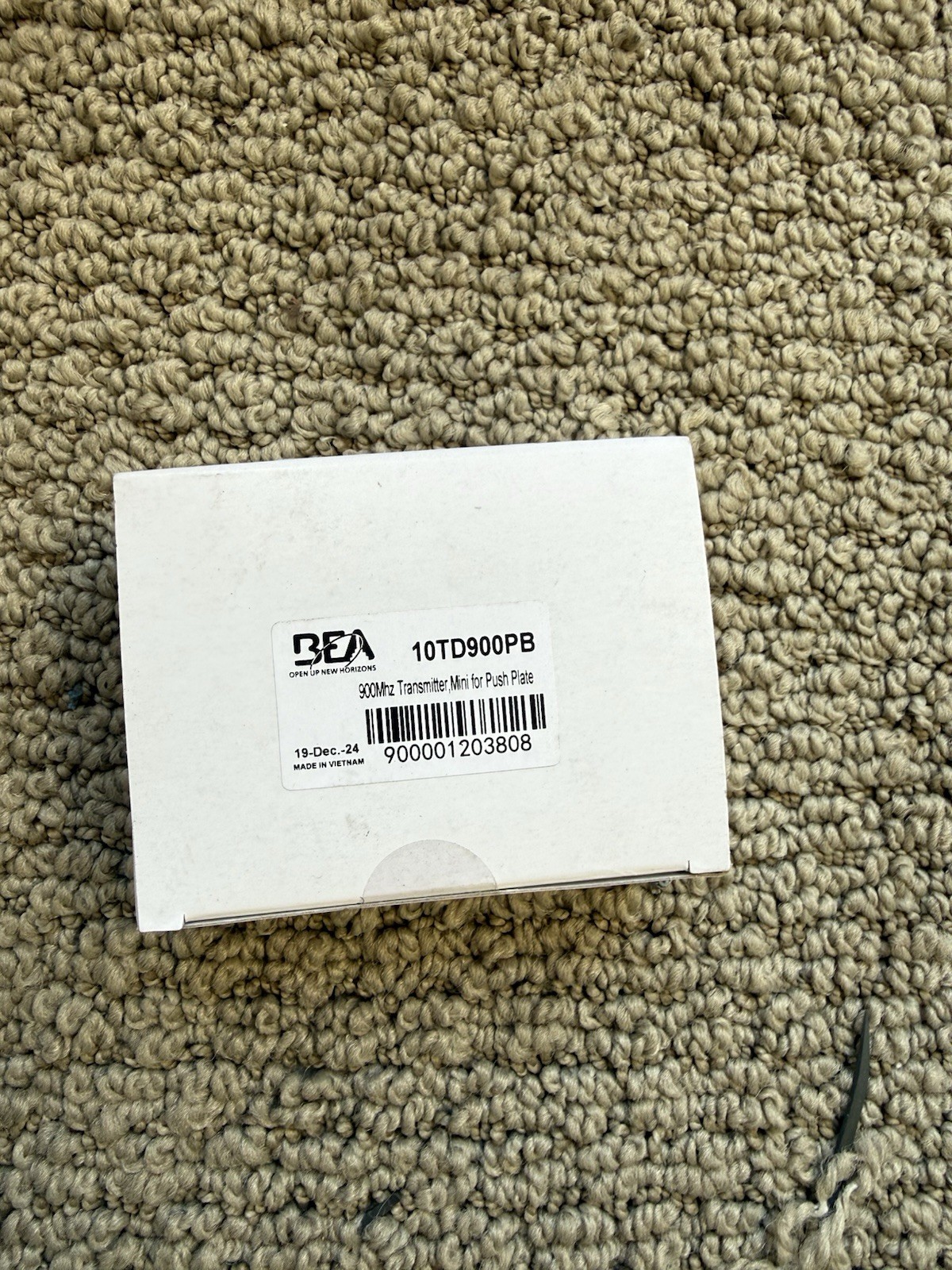 BEA 10TD900PB Digital Transmitter 900MHz