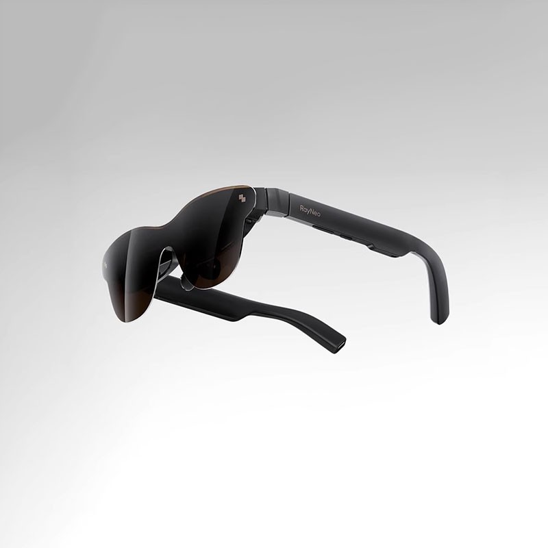 RayNeo Air 3s AR/XR Glasses 201" 120Hz 650Nits for iPhone15 16 17 MacBooks Xbox