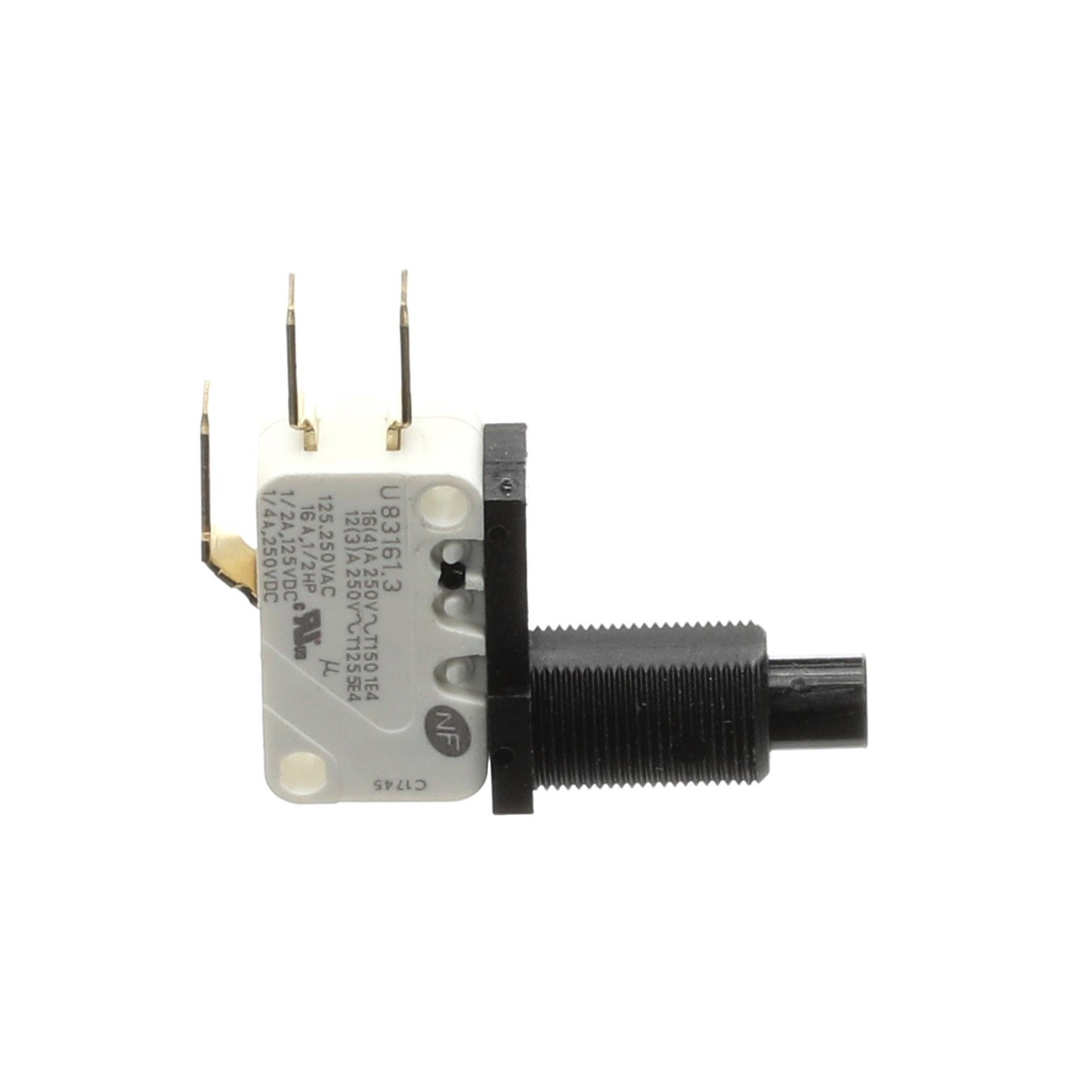 Follett Switch, Miniature Crouzet #831613C3/L 207670 - Free Shipping + Geniune