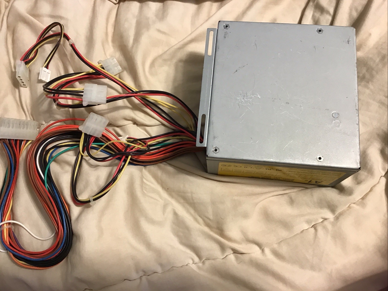 250W FSP250-60ATV(PF) Switching Power Supply Model FQY-206TE-250 W